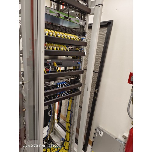 Data Infrastructure